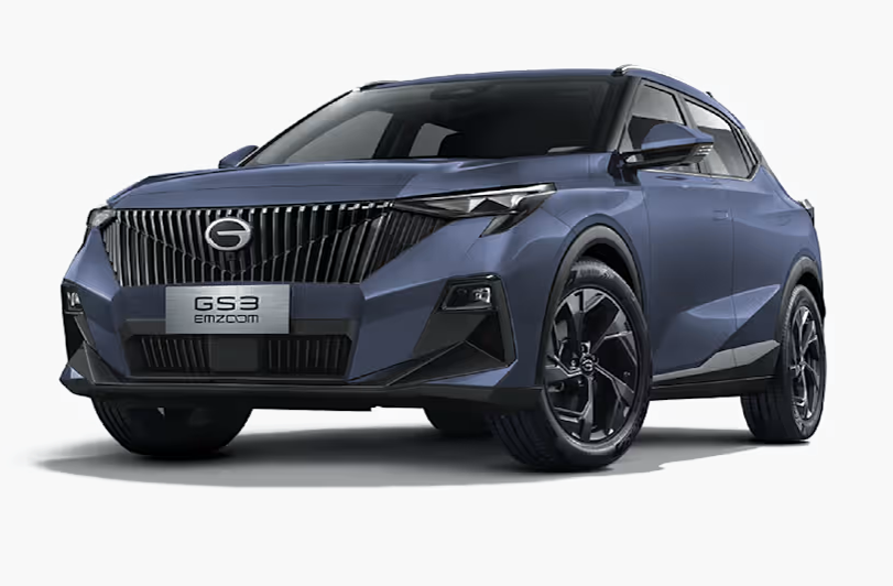 GAC  GS3 - SUV - 2026 Boite Automatique